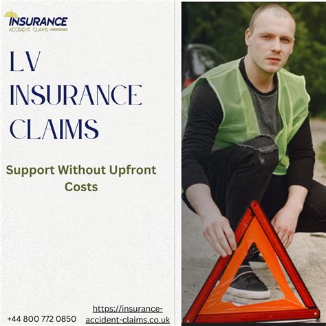 lv insurance claim number